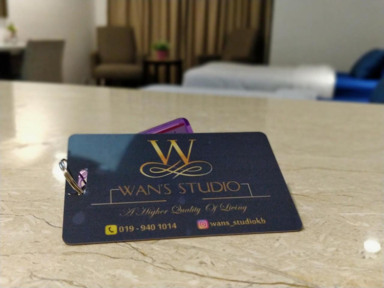 Wan'S Studio Kota Bharu Exteriör bild